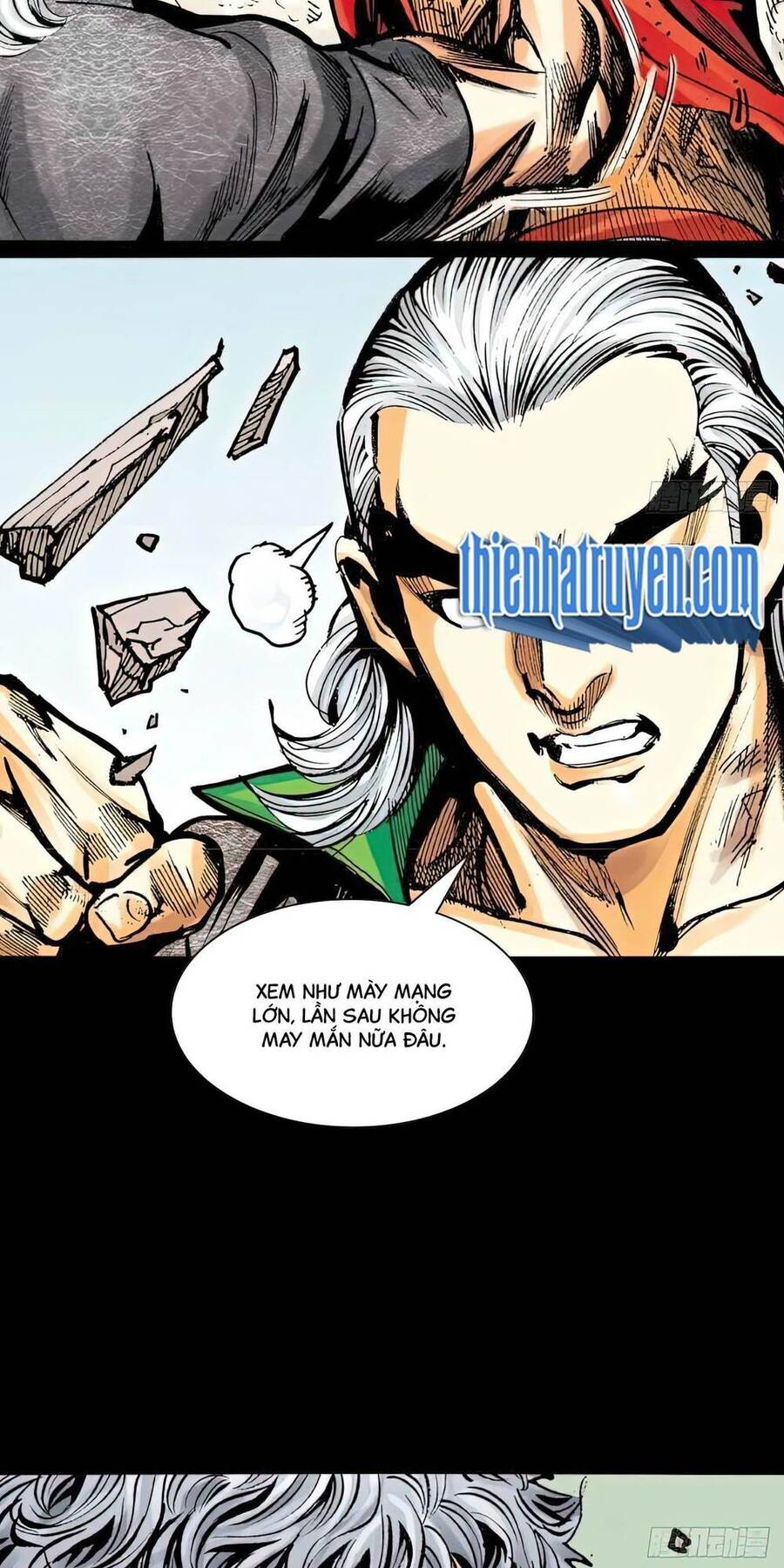 Anh Hùng Thập Bát Chapter 42 - Trang 2