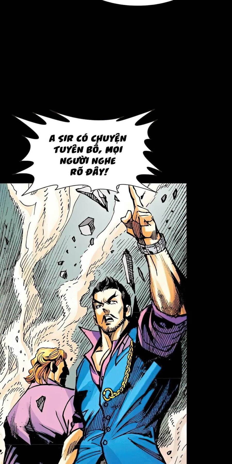 Anh Hùng Thập Bát Chapter 42 - Trang 2