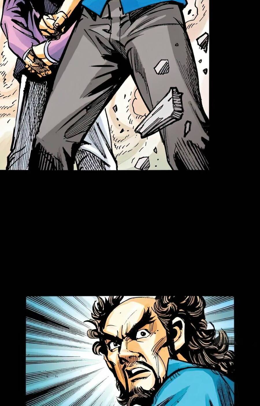 Anh Hùng Thập Bát Chapter 42 - Trang 2