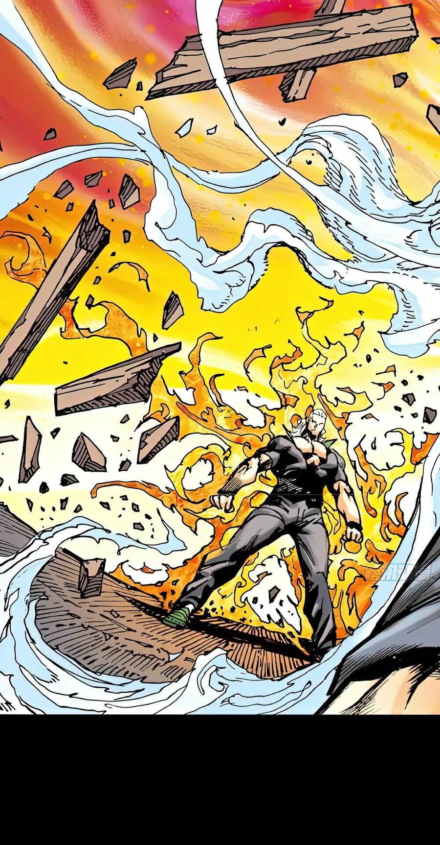 Anh Hùng Thập Bát Chapter 42 - Trang 2