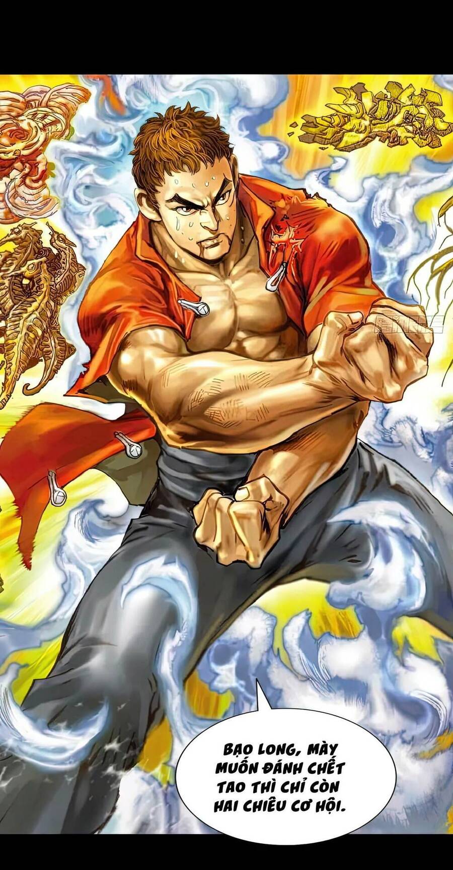 Anh Hùng Thập Bát Chapter 42 - Trang 2