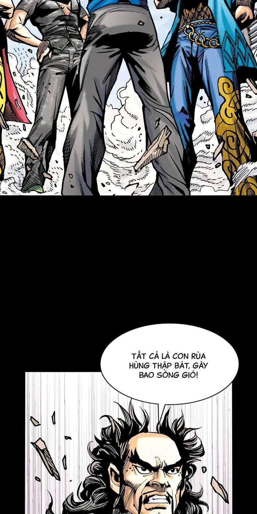 Anh Hùng Thập Bát Chapter 43 - Trang 2