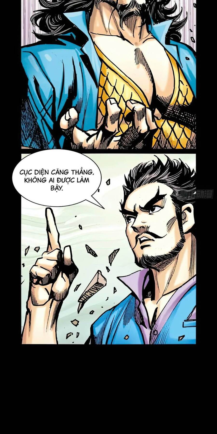 Anh Hùng Thập Bát Chapter 43 - Trang 2