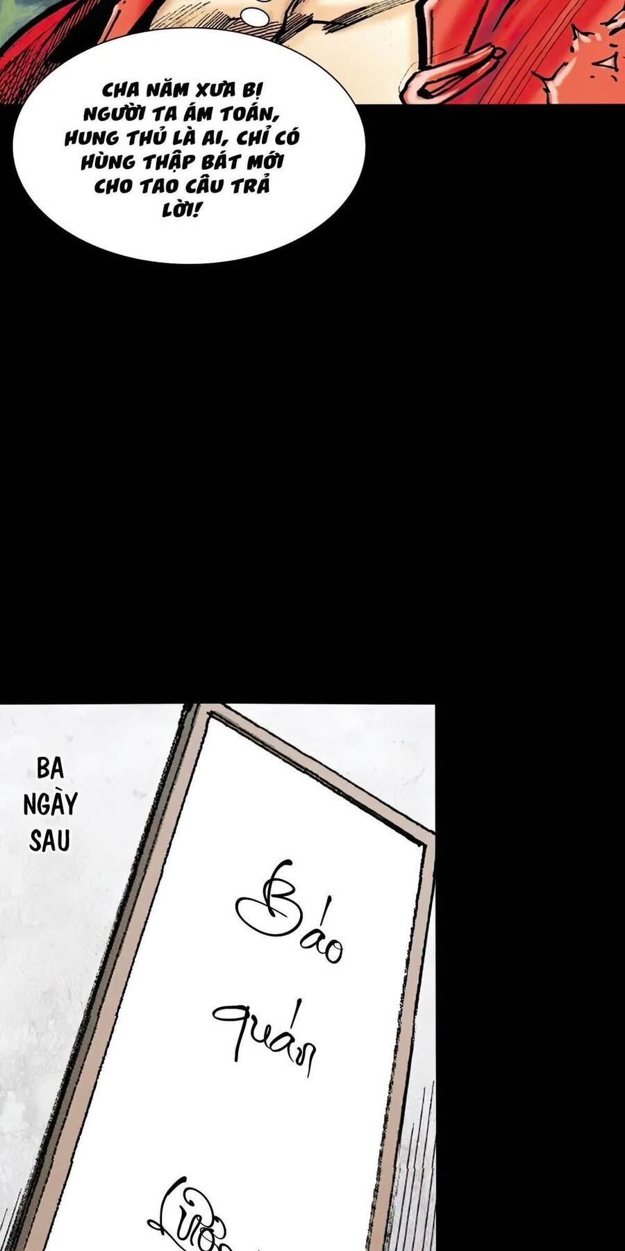 Anh Hùng Thập Bát Chapter 43 - Trang 2