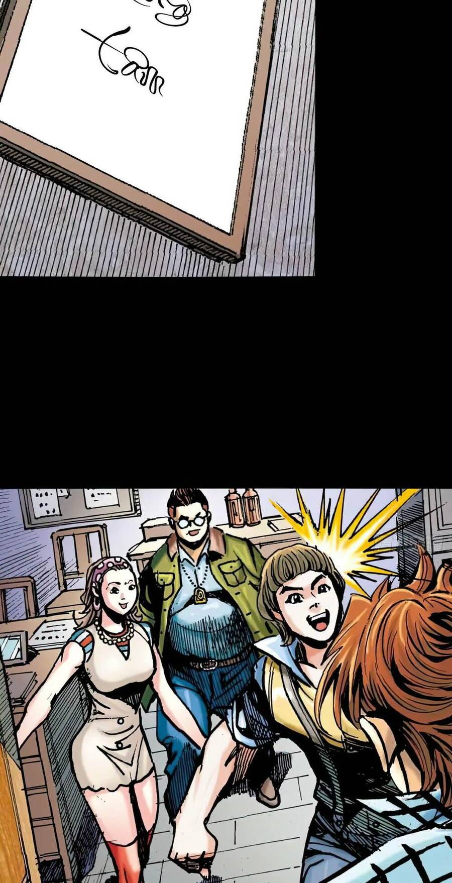 Anh Hùng Thập Bát Chapter 43 - Trang 2