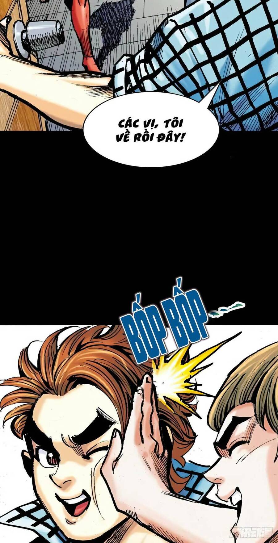 Anh Hùng Thập Bát Chapter 43 - Trang 2