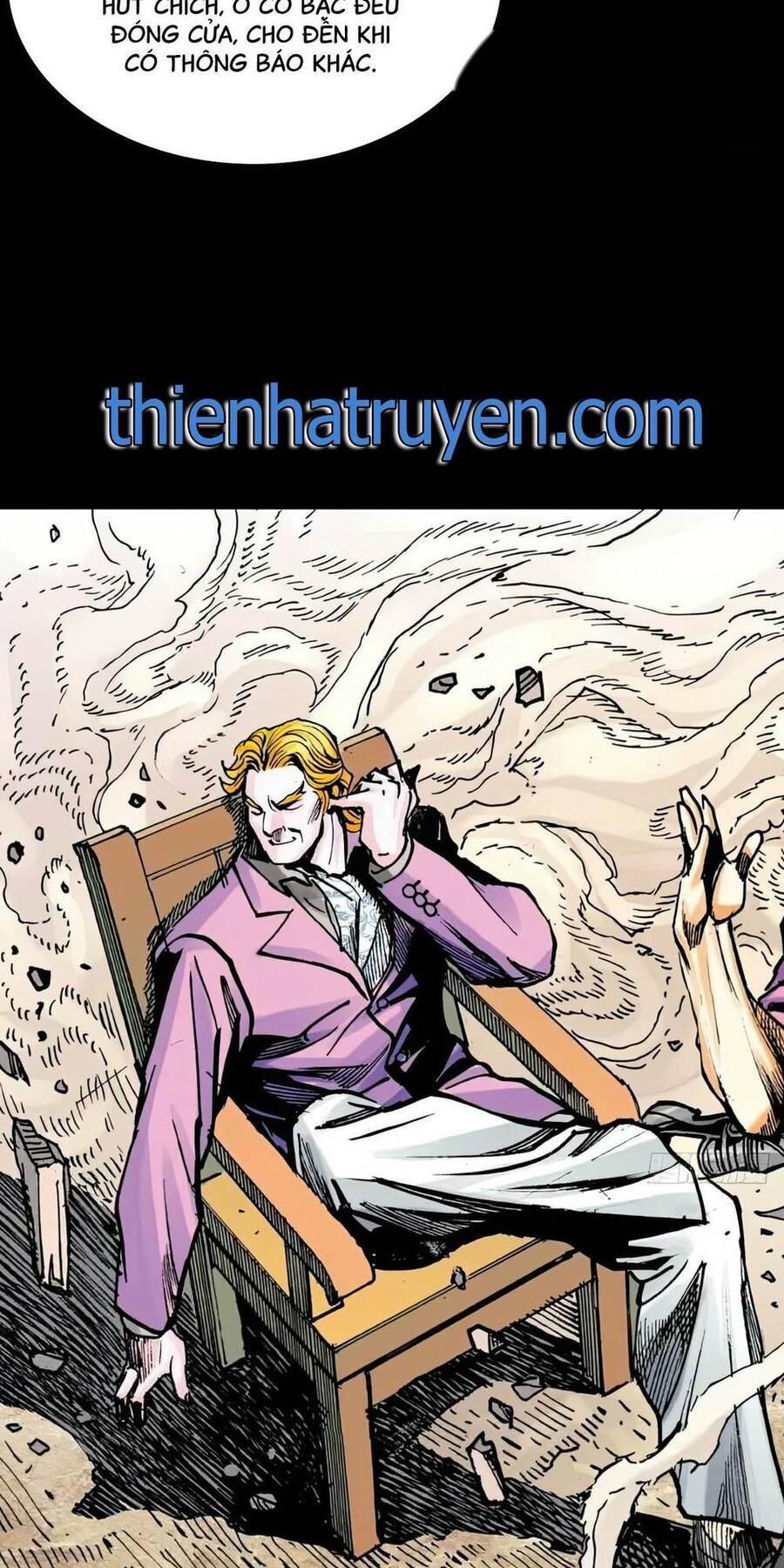 Anh Hùng Thập Bát Chapter 43 - Trang 2