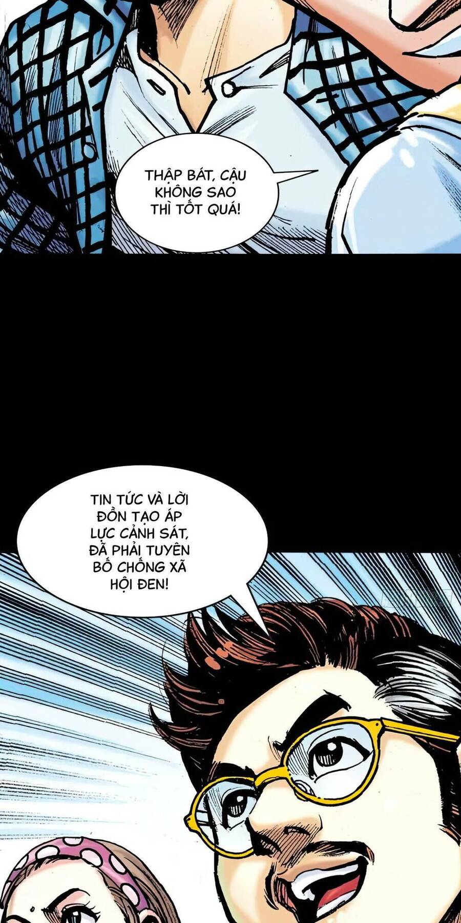 Anh Hùng Thập Bát Chapter 43 - Trang 2