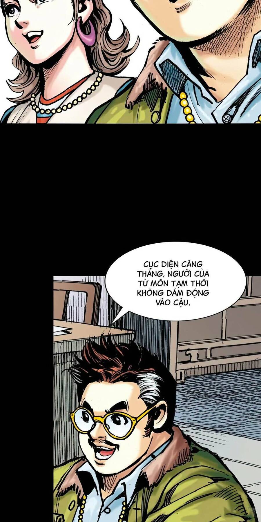 Anh Hùng Thập Bát Chapter 43 - Trang 2