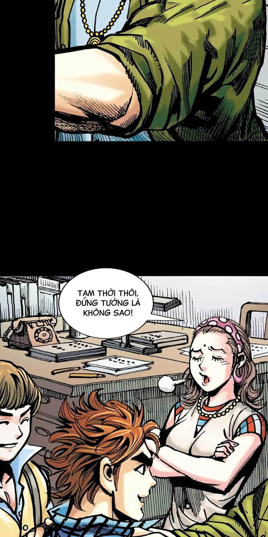 Anh Hùng Thập Bát Chapter 43 - Trang 2