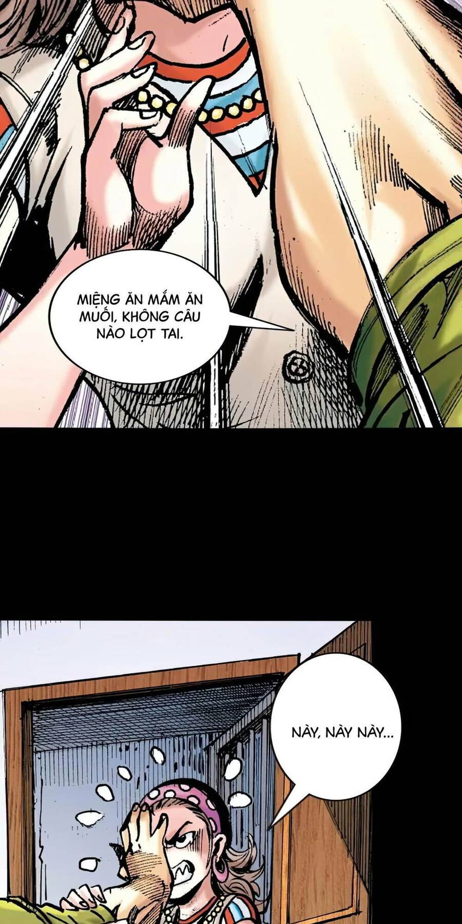 Anh Hùng Thập Bát Chapter 43 - Trang 2