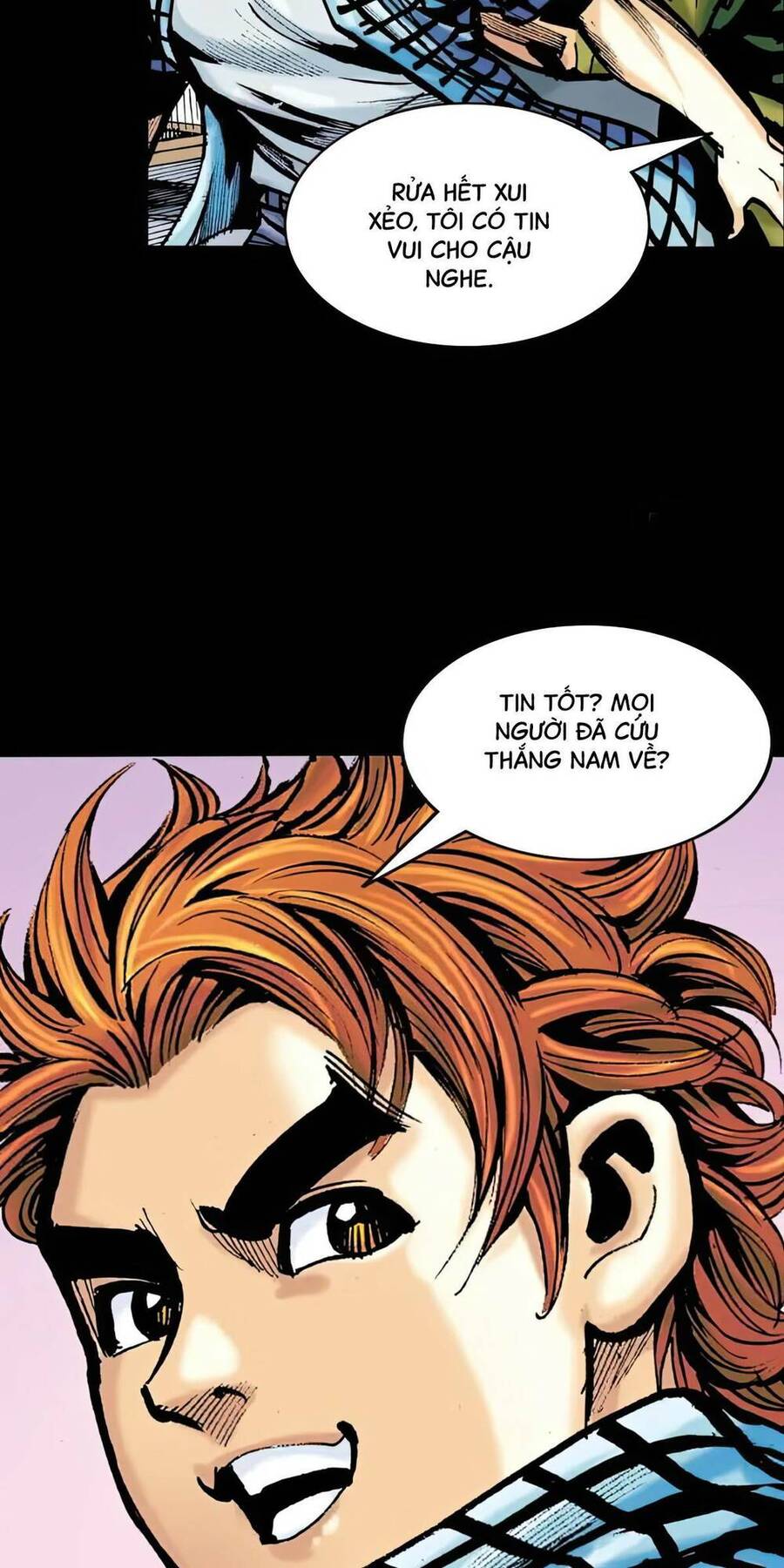 Anh Hùng Thập Bát Chapter 43 - Trang 2