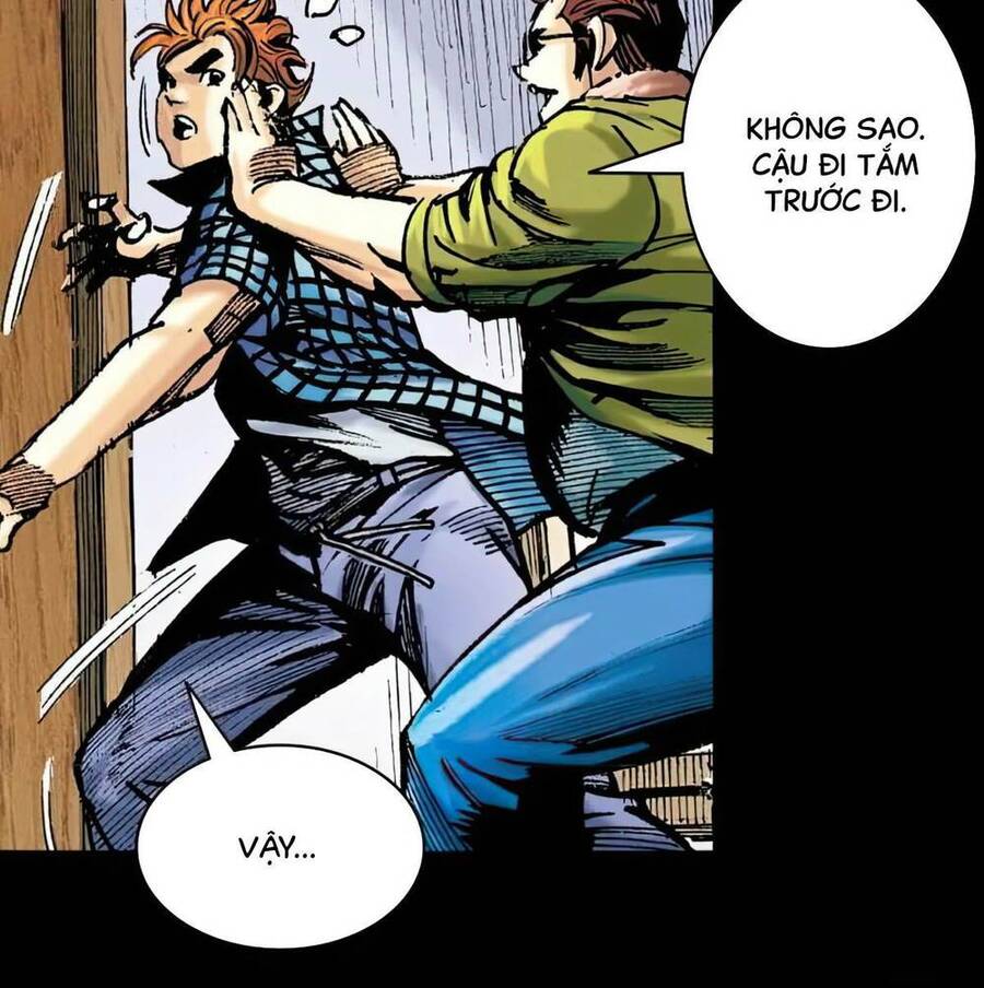 Anh Hùng Thập Bát Chapter 43 - Trang 2