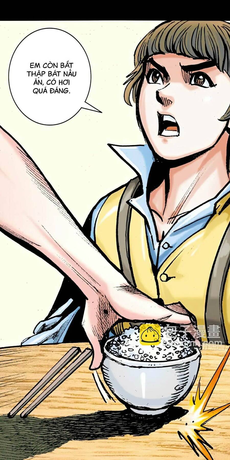 Anh Hùng Thập Bát Chapter 43 - Trang 2