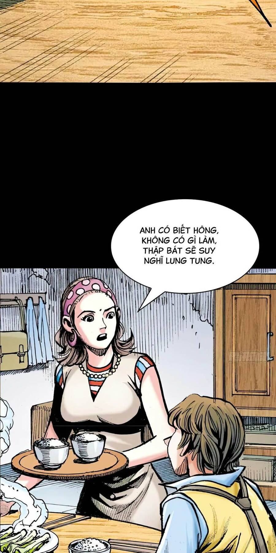 Anh Hùng Thập Bát Chapter 43 - Trang 2