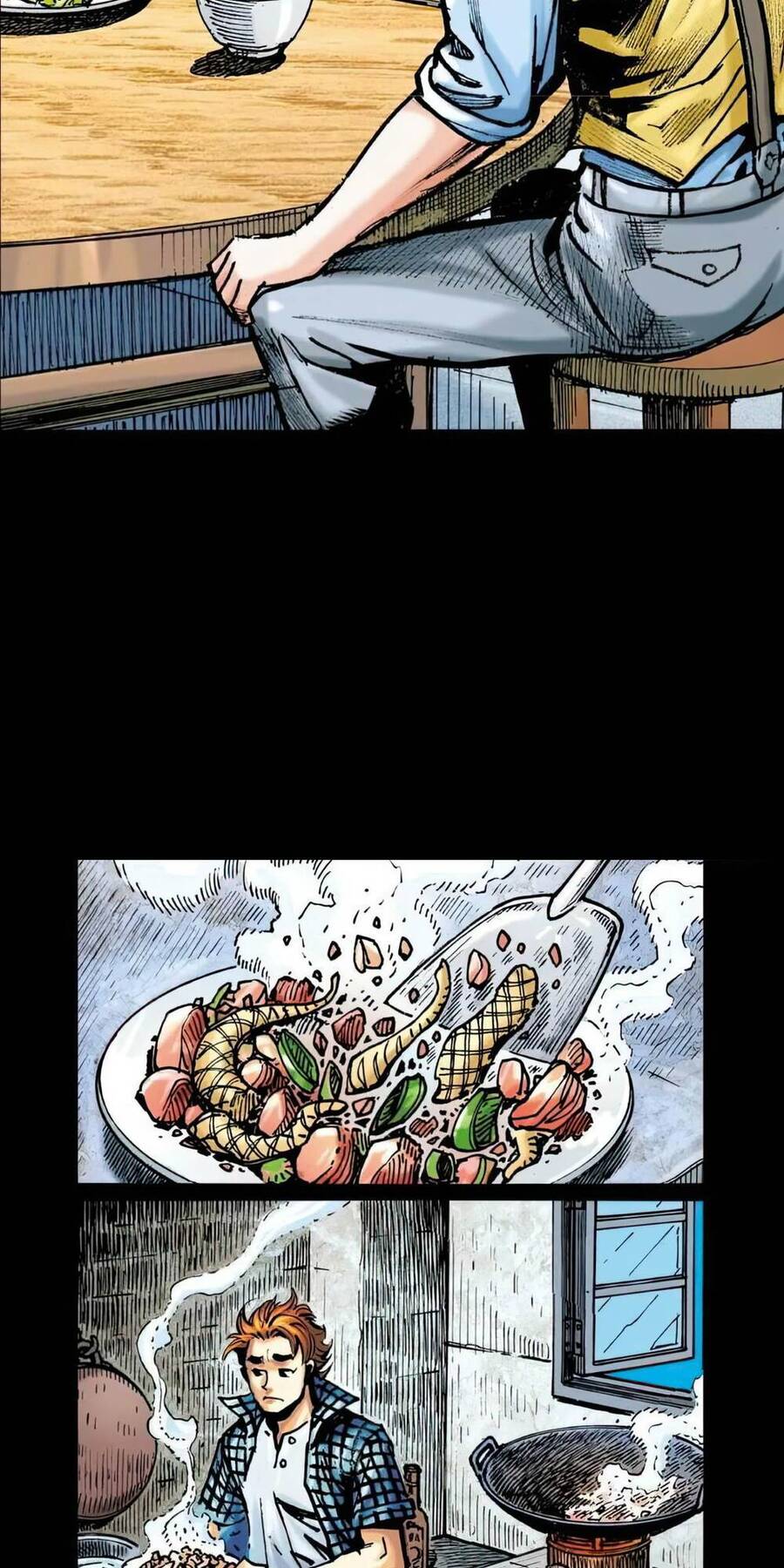 Anh Hùng Thập Bát Chapter 43 - Trang 2