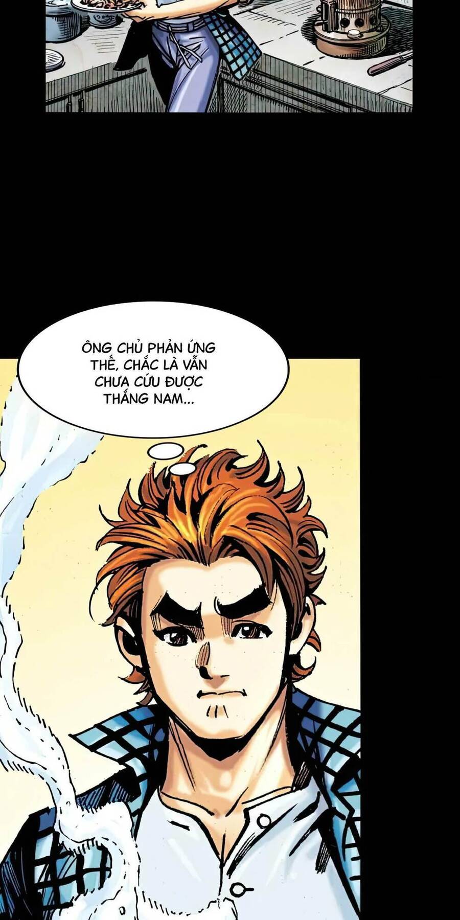 Anh Hùng Thập Bát Chapter 43 - Trang 2