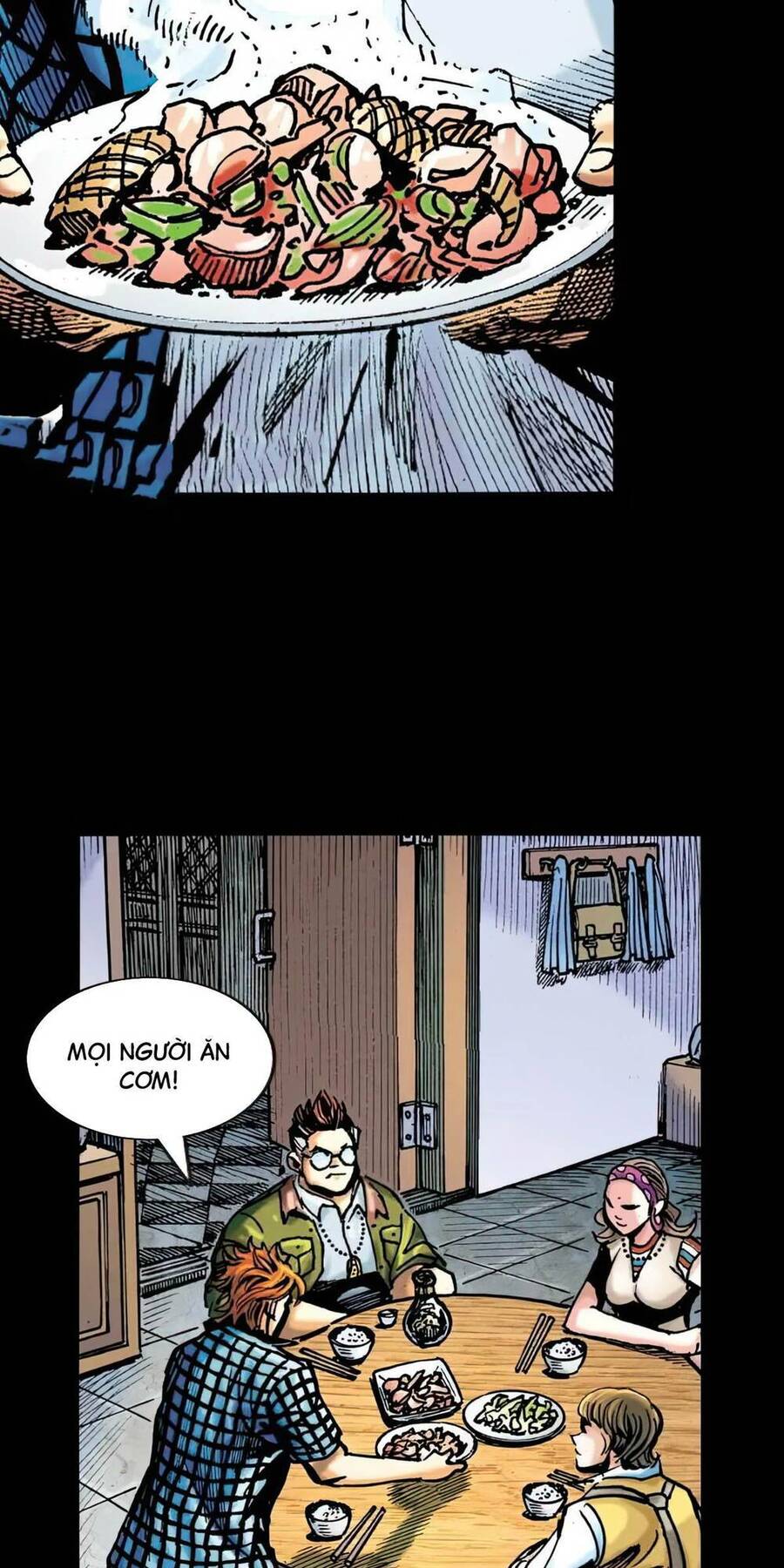 Anh Hùng Thập Bát Chapter 43 - Trang 2