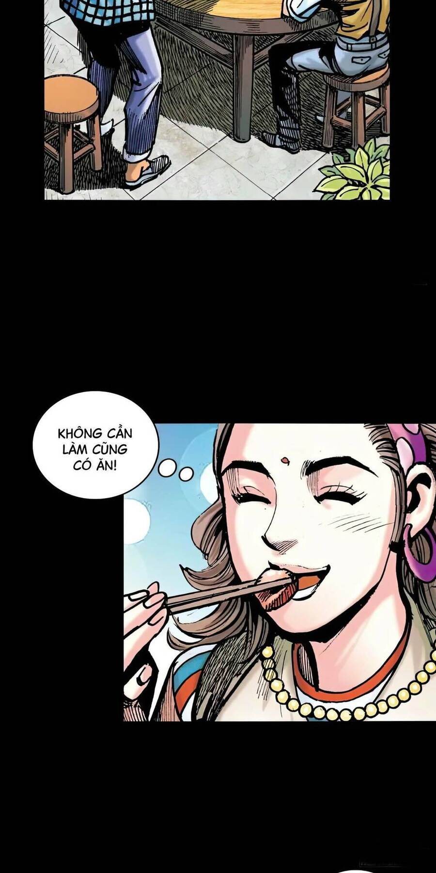 Anh Hùng Thập Bát Chapter 43 - Trang 2