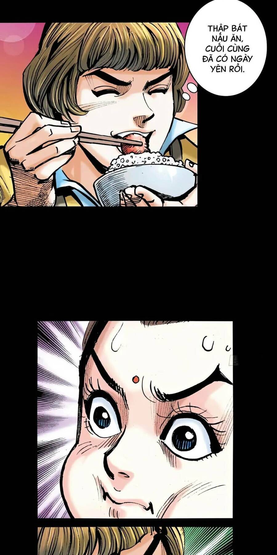 Anh Hùng Thập Bát Chapter 43 - Trang 2