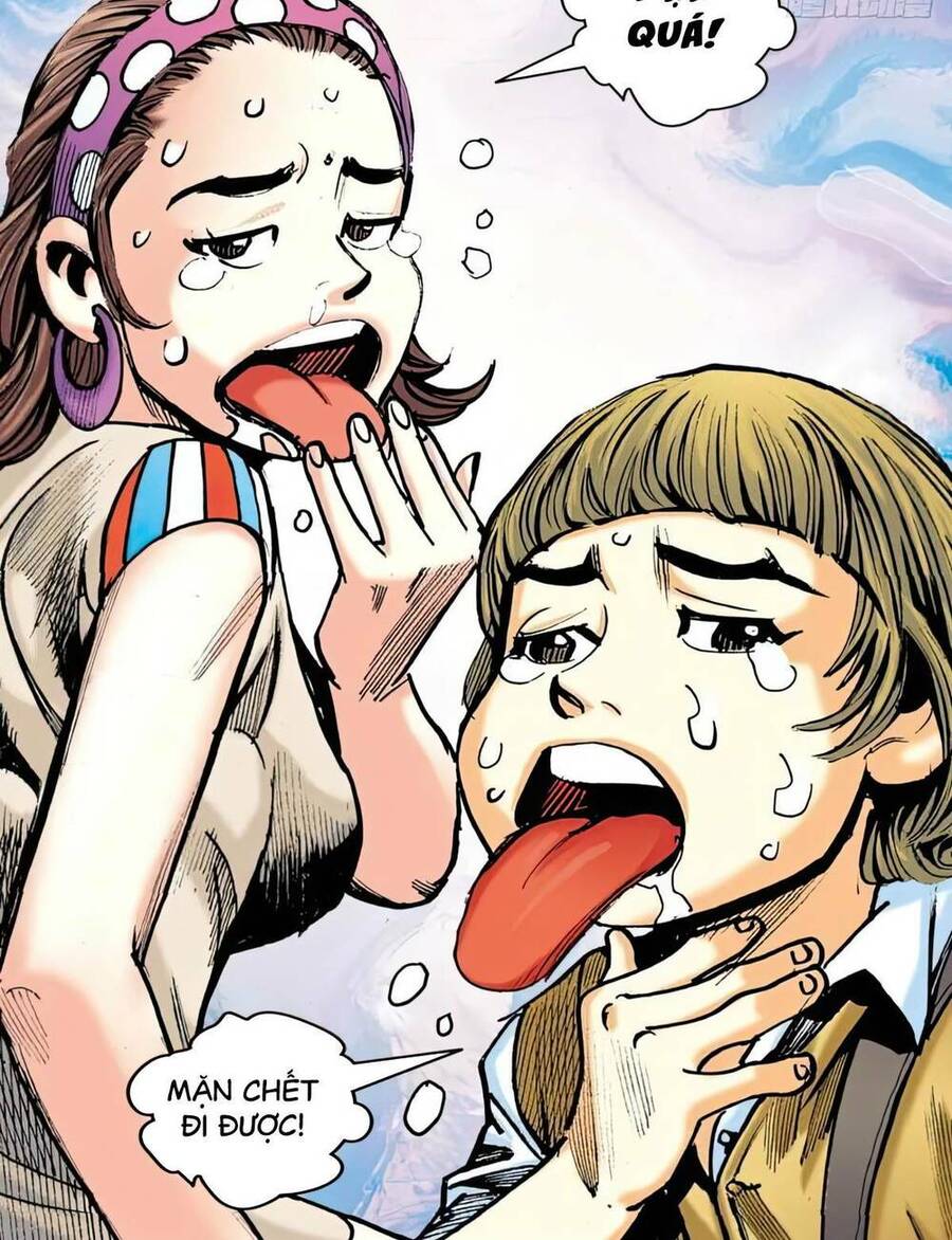 Anh Hùng Thập Bát Chapter 43 - Trang 2