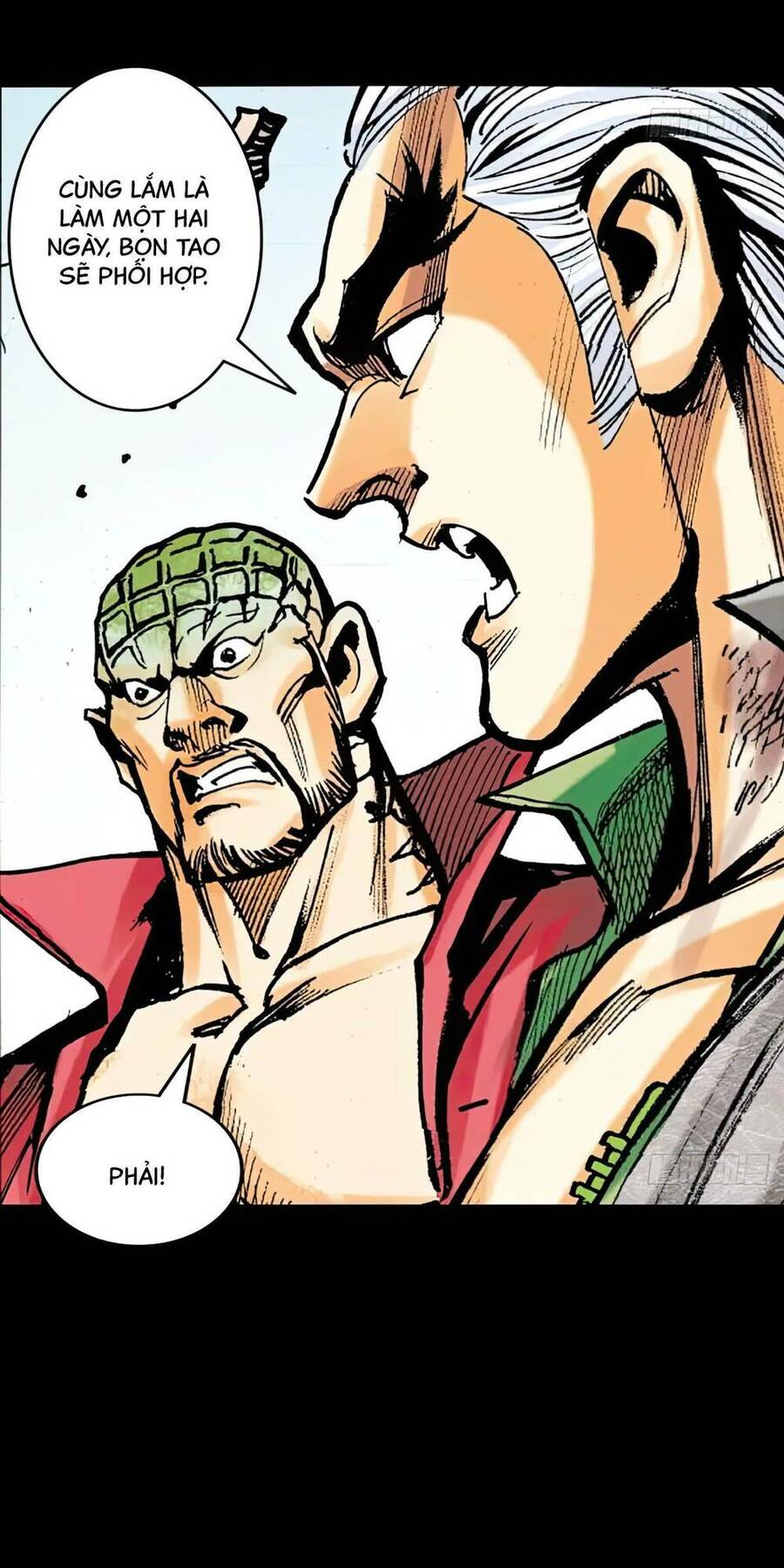 Anh Hùng Thập Bát Chapter 43 - Trang 2