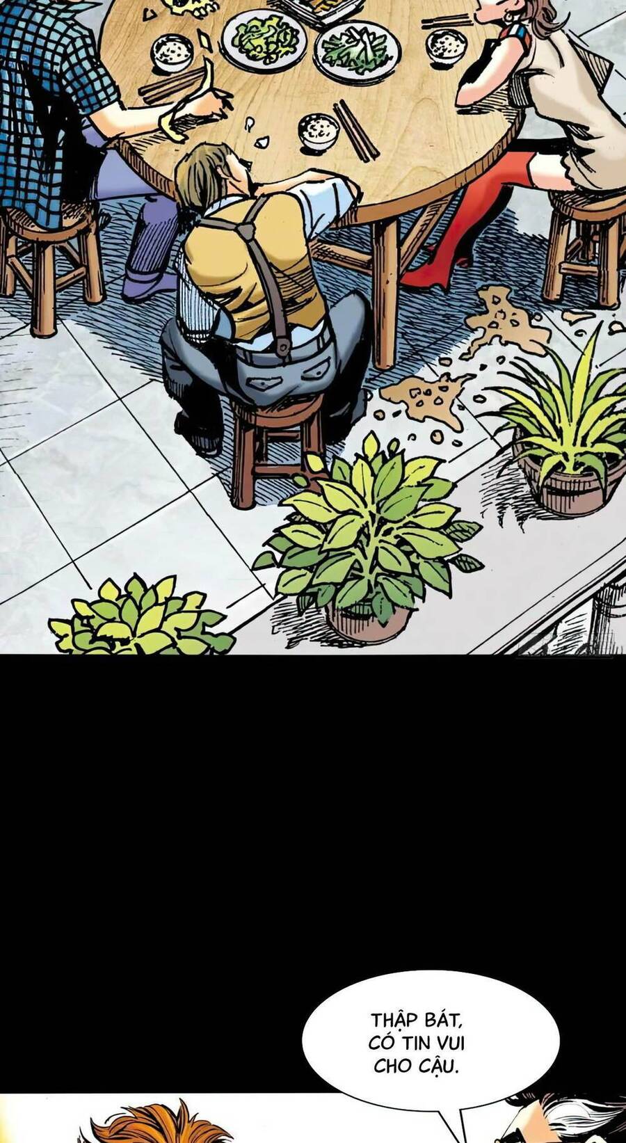 Anh Hùng Thập Bát Chapter 43 - Trang 2