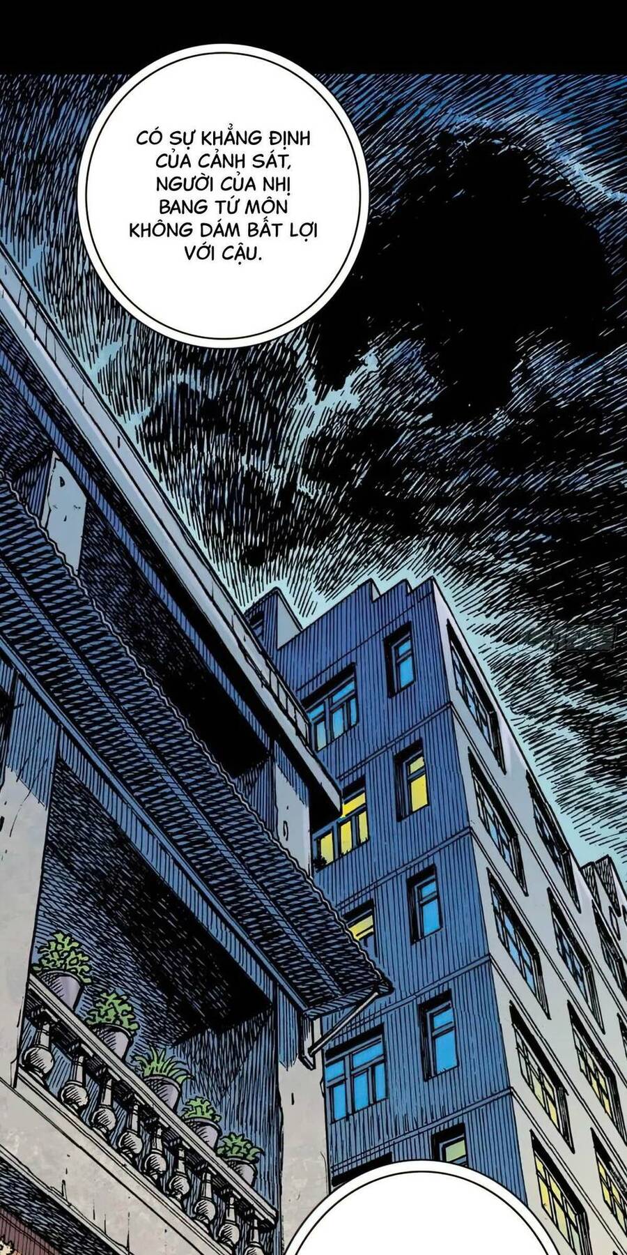 Anh Hùng Thập Bát Chapter 43 - Trang 2