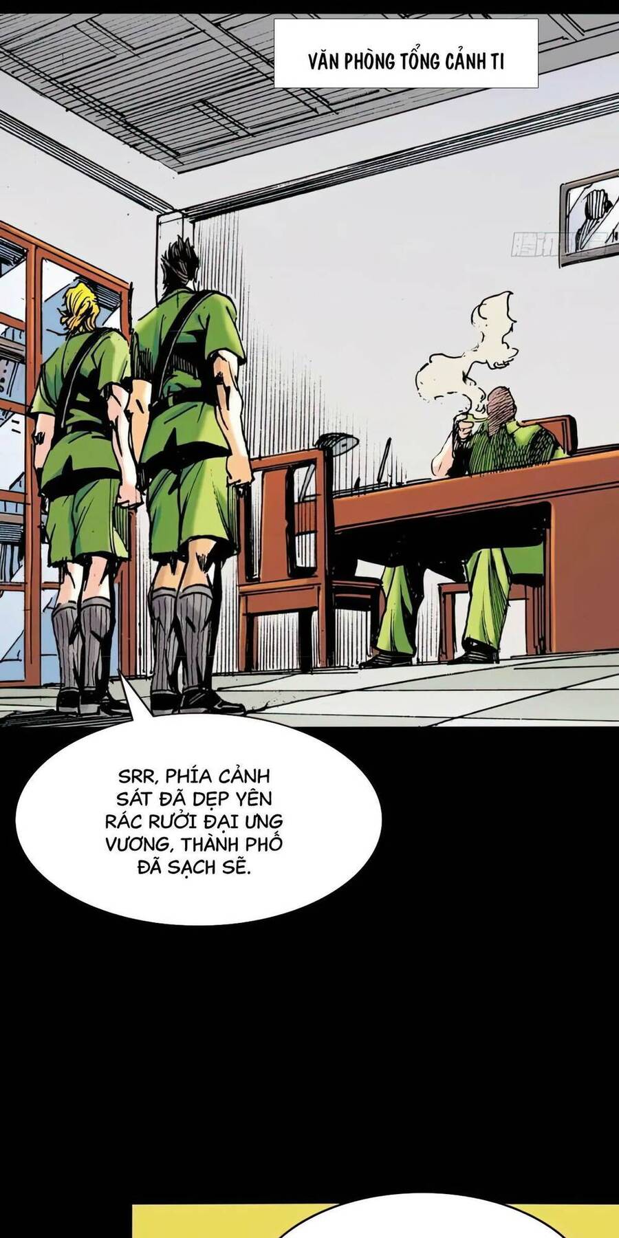 Anh Hùng Thập Bát Chapter 43 - Trang 2