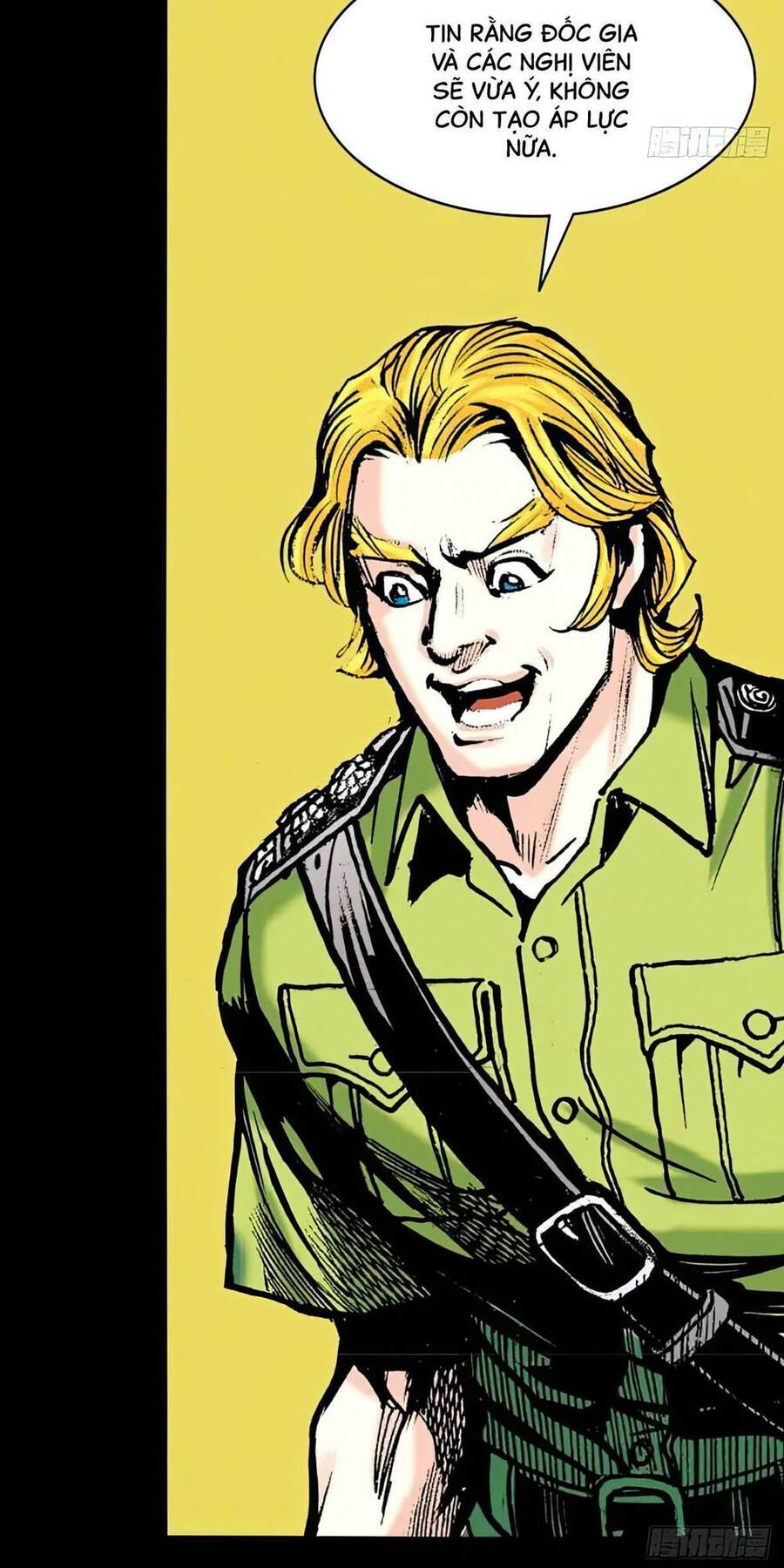 Anh Hùng Thập Bát Chapter 43 - Trang 2