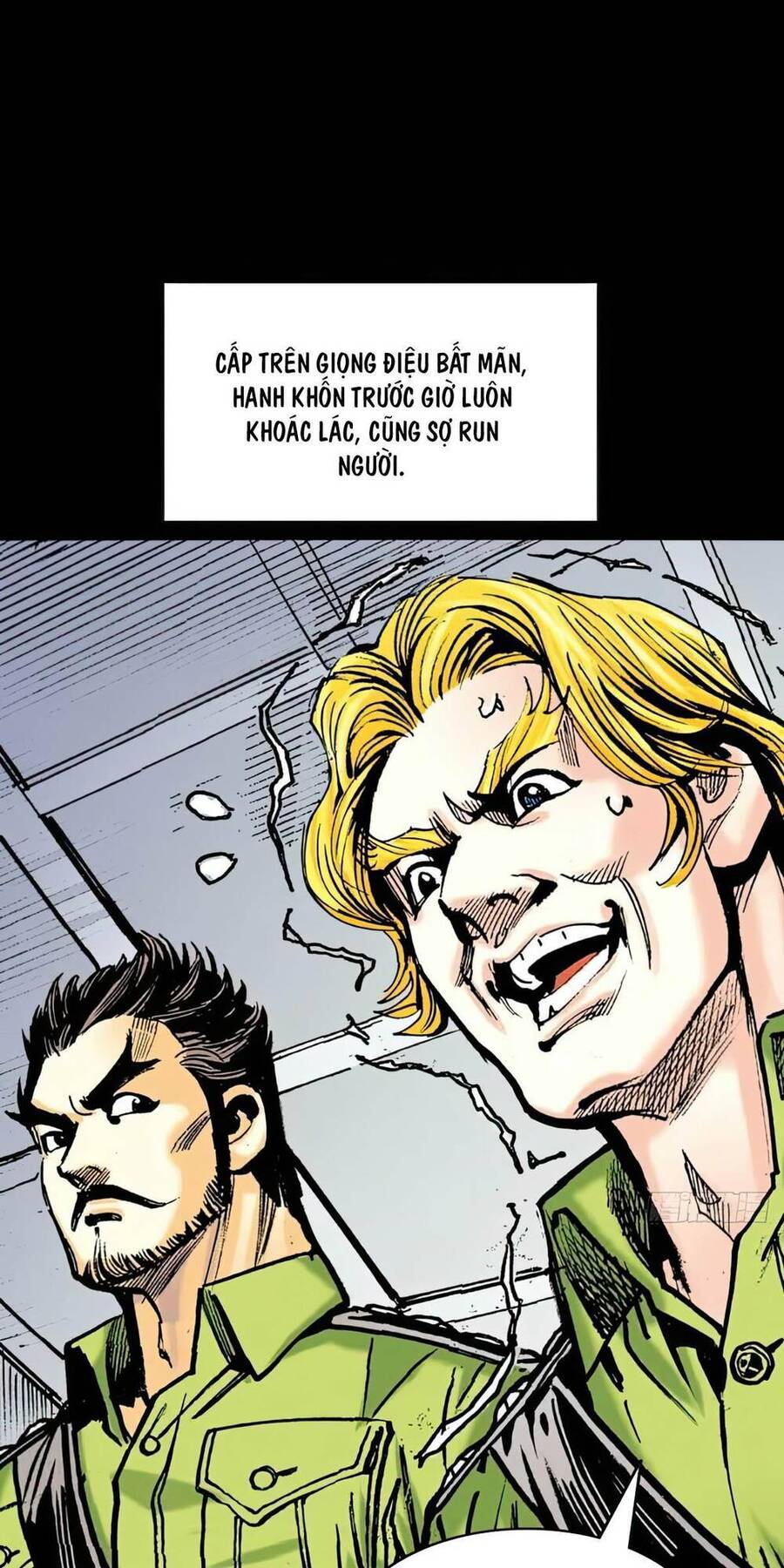 Anh Hùng Thập Bát Chapter 43 - Trang 2