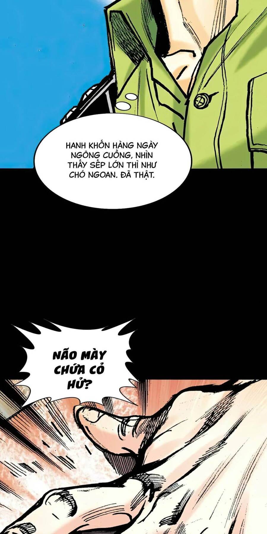 Anh Hùng Thập Bát Chapter 43 - Trang 2