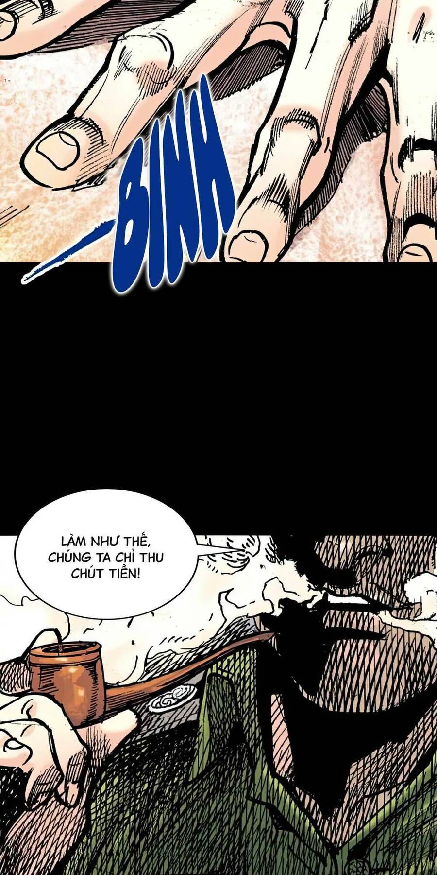 Anh Hùng Thập Bát Chapter 43 - Trang 2