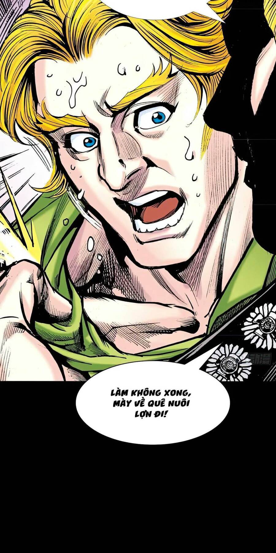 Anh Hùng Thập Bát Chapter 43 - Trang 2