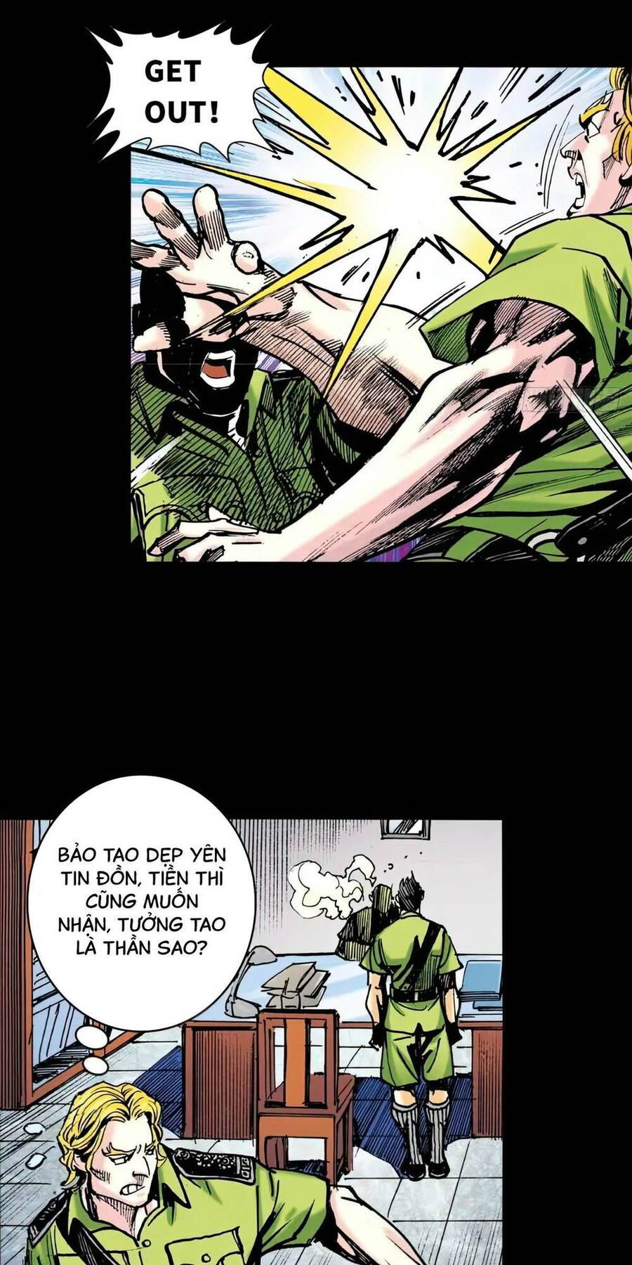 Anh Hùng Thập Bát Chapter 43 - Trang 2