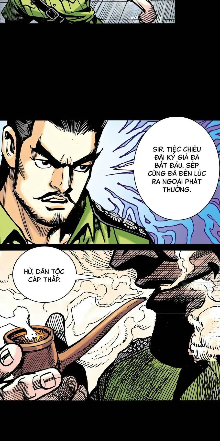 Anh Hùng Thập Bát Chapter 43 - Trang 2