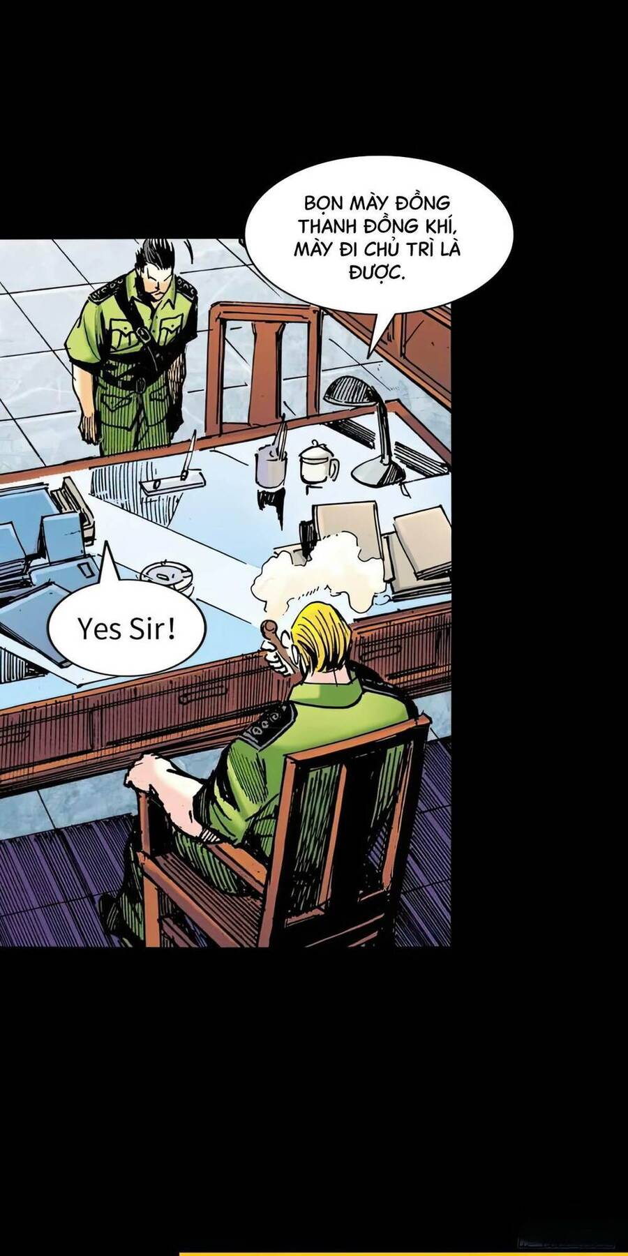 Anh Hùng Thập Bát Chapter 43 - Trang 2