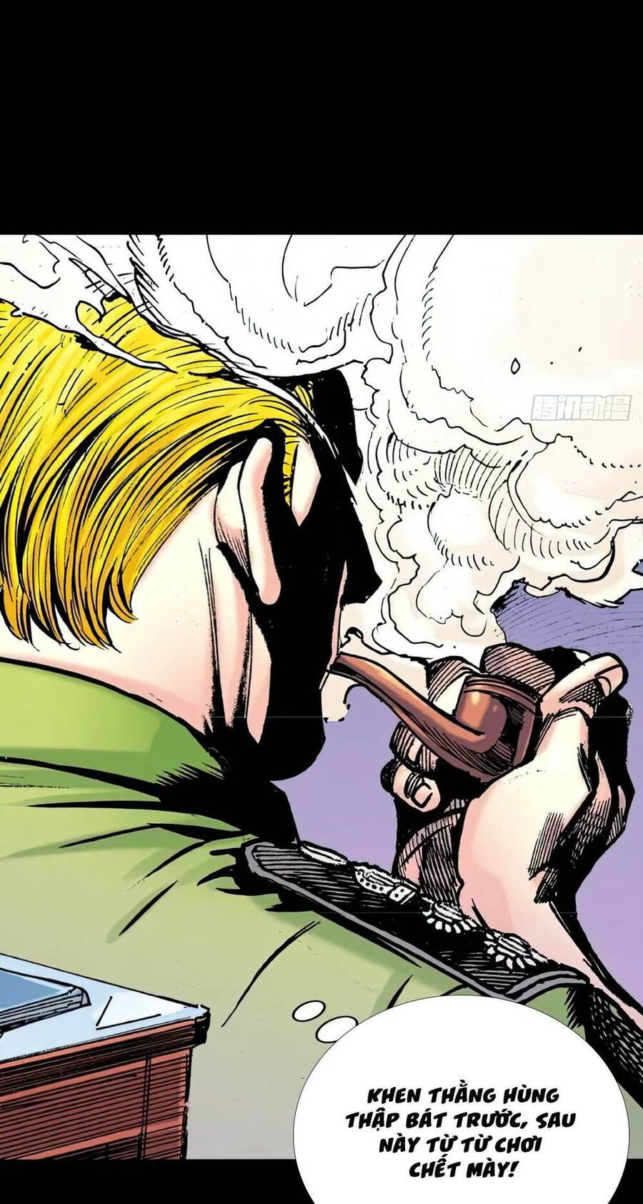 Anh Hùng Thập Bát Chapter 43 - Trang 2