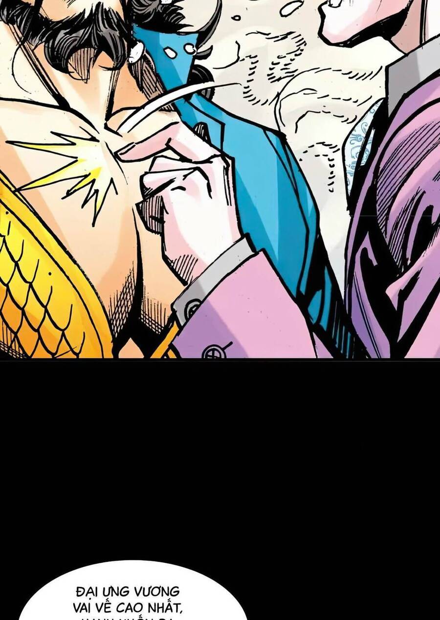 Anh Hùng Thập Bát Chapter 43 - Trang 2