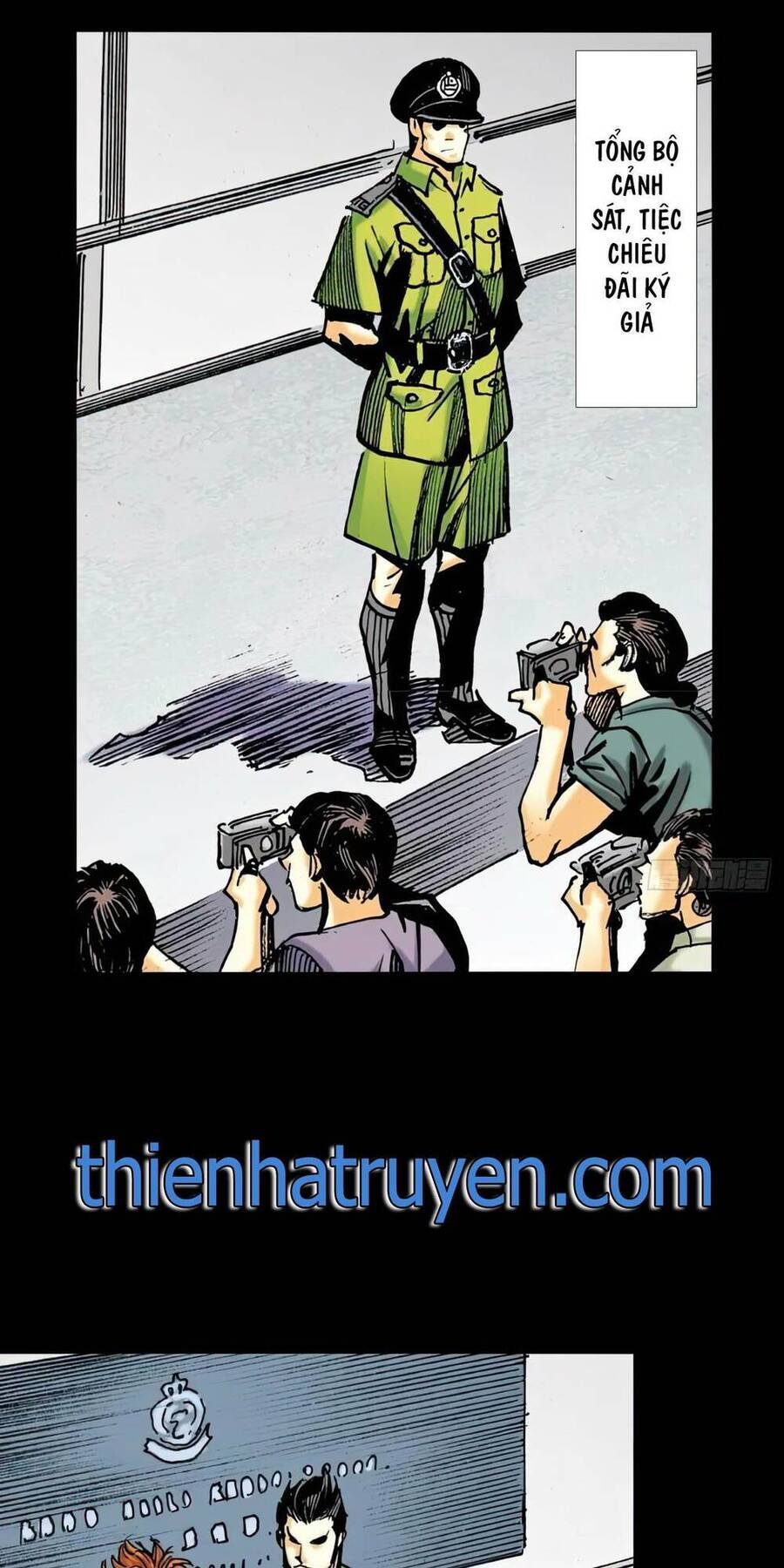 Anh Hùng Thập Bát Chapter 44 - Trang 2