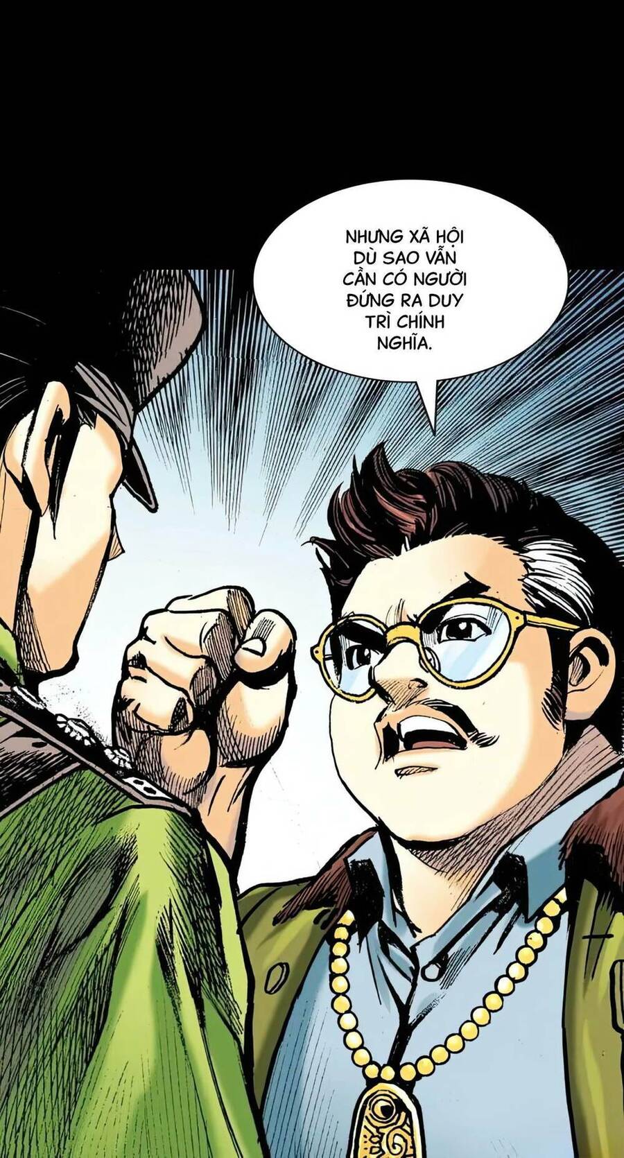 Anh Hùng Thập Bát Chapter 44 - Trang 2