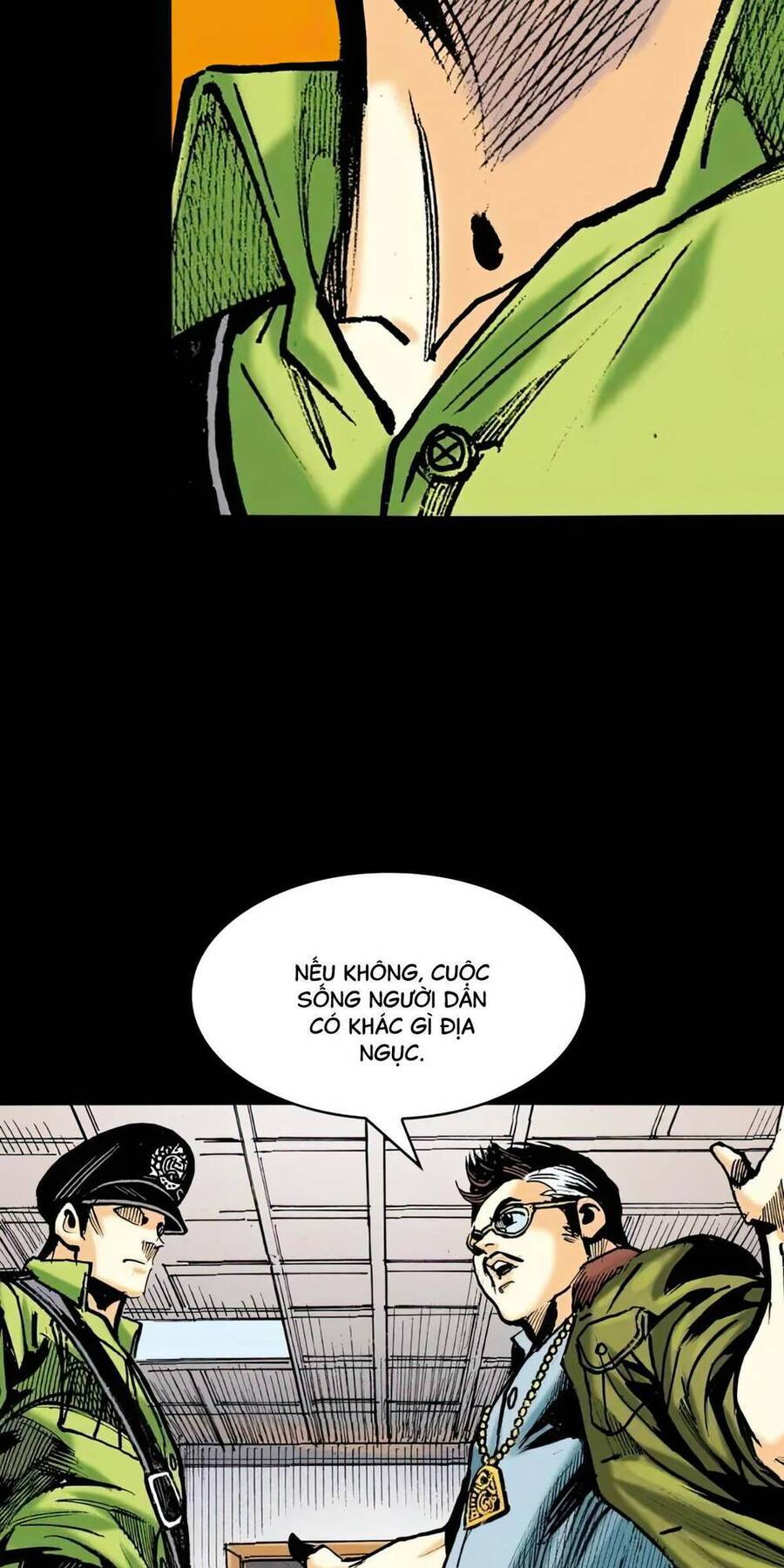 Anh Hùng Thập Bát Chapter 44 - Trang 2