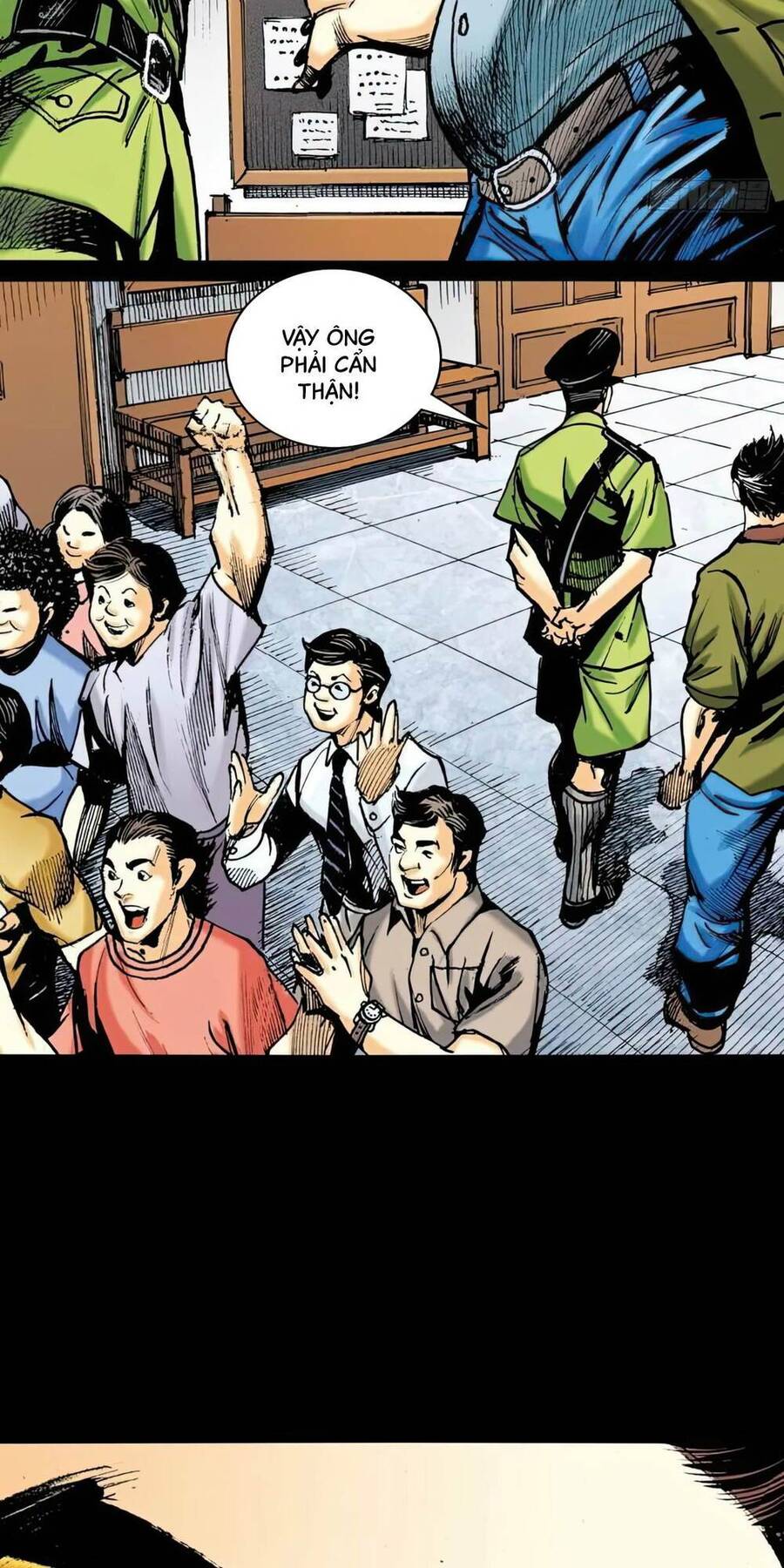 Anh Hùng Thập Bát Chapter 44 - Trang 2