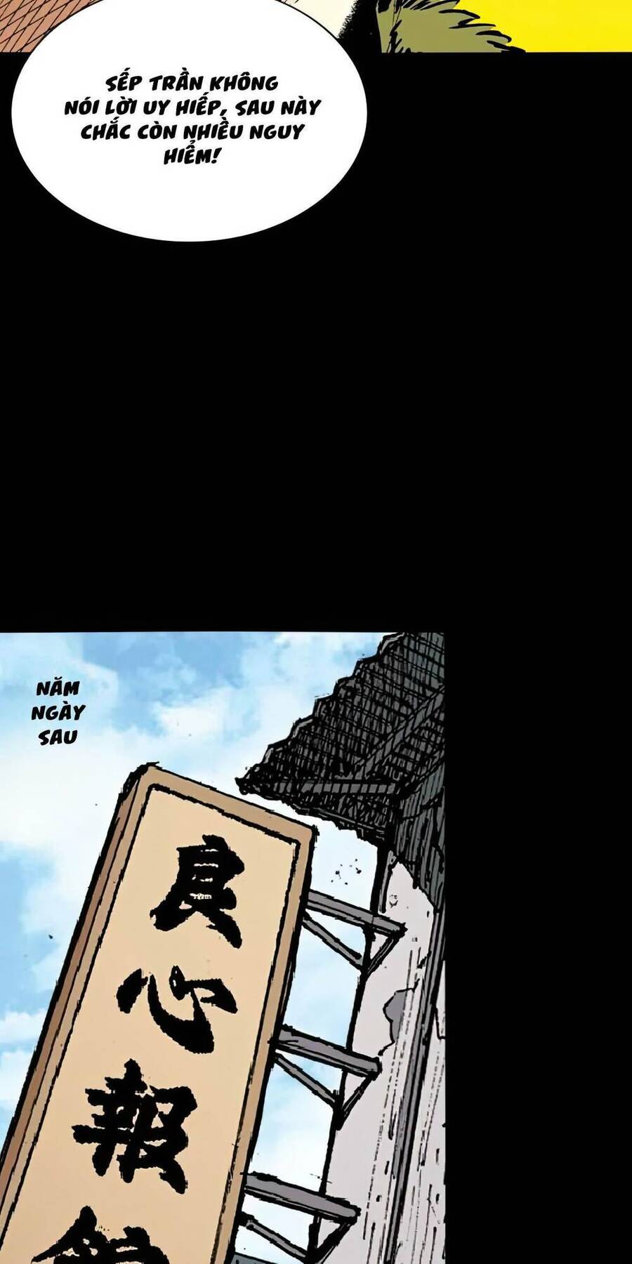 Anh Hùng Thập Bát Chapter 44 - Trang 2