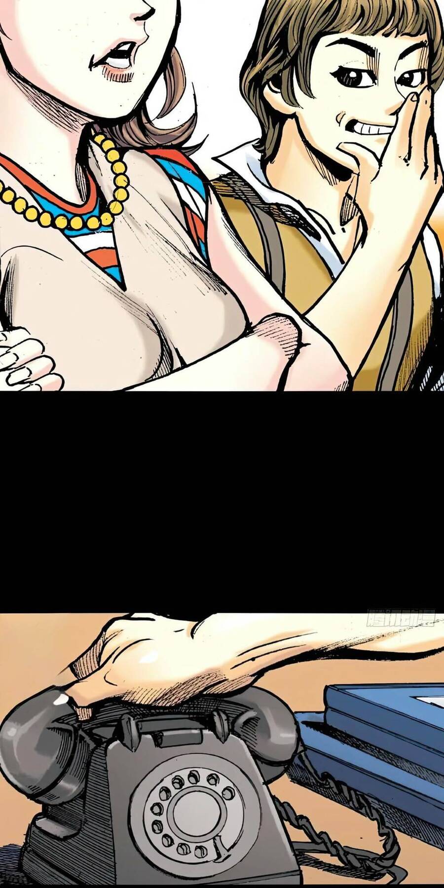 Anh Hùng Thập Bát Chapter 44 - Trang 2