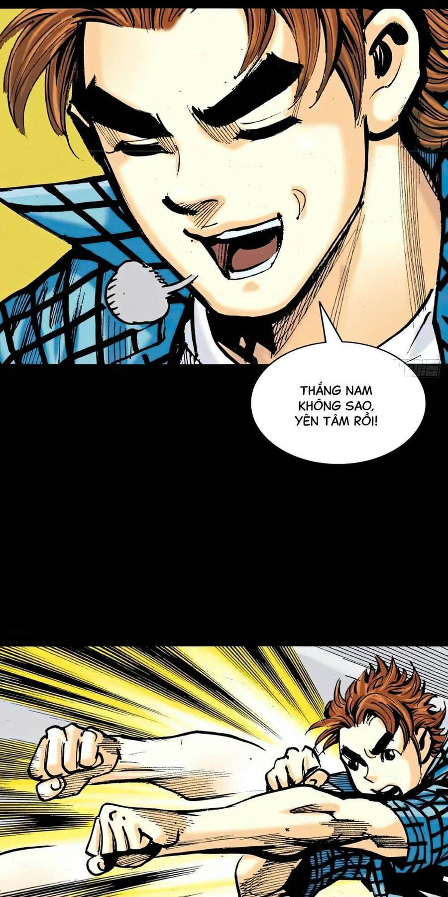 Anh Hùng Thập Bát Chapter 44 - Trang 2