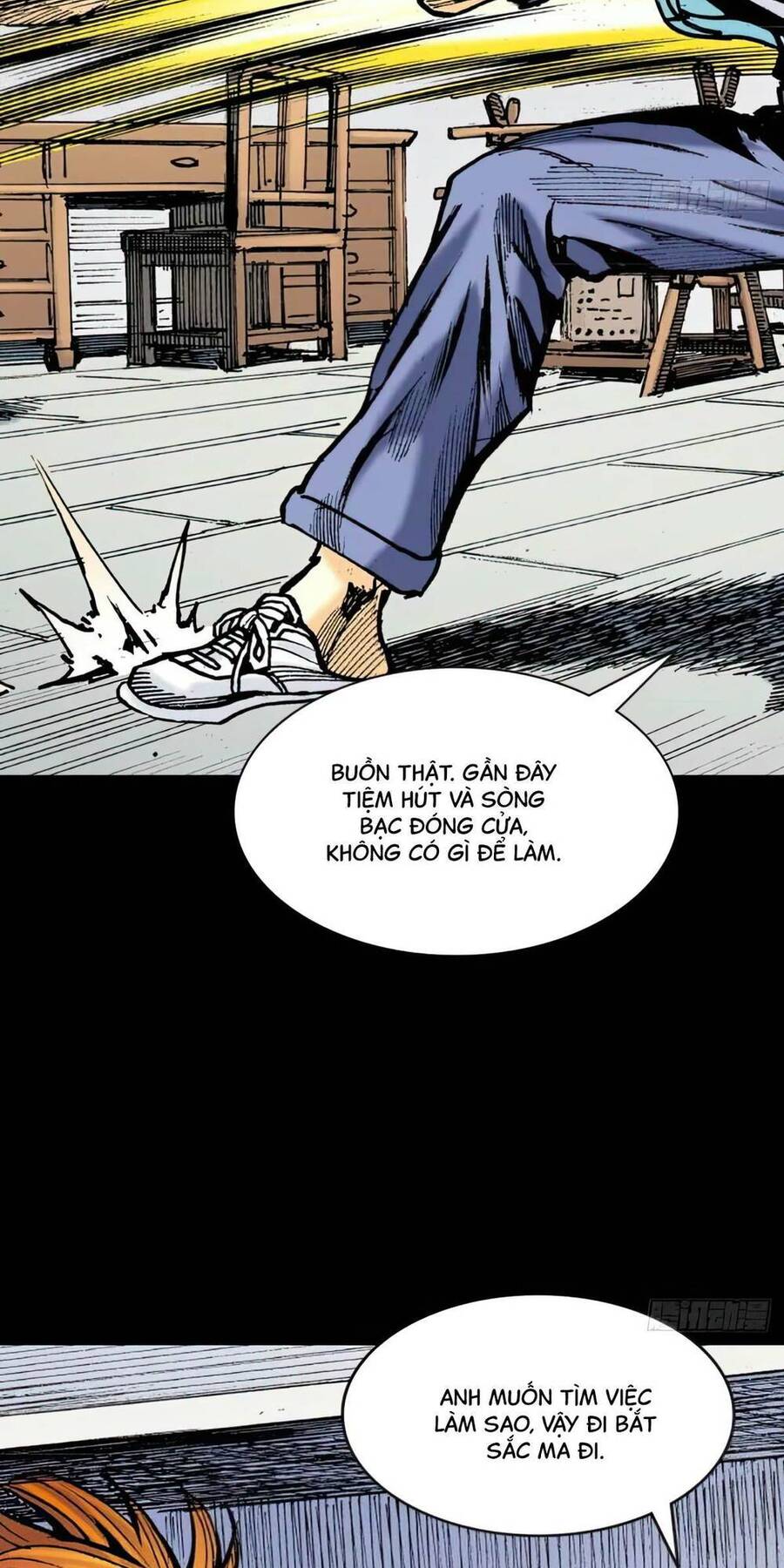 Anh Hùng Thập Bát Chapter 44 - Trang 2