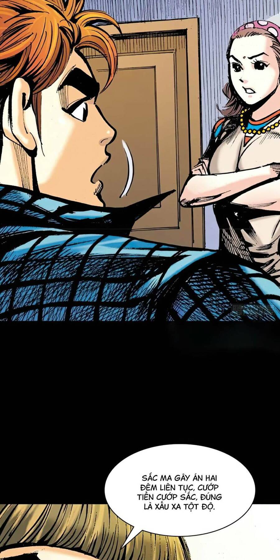 Anh Hùng Thập Bát Chapter 44 - Trang 2