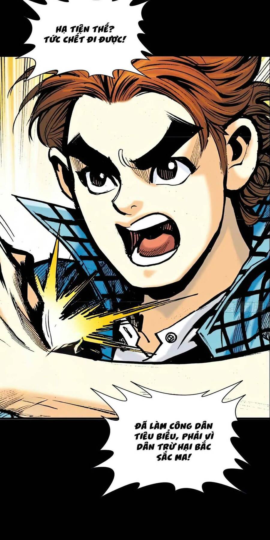 Anh Hùng Thập Bát Chapter 44 - Trang 2