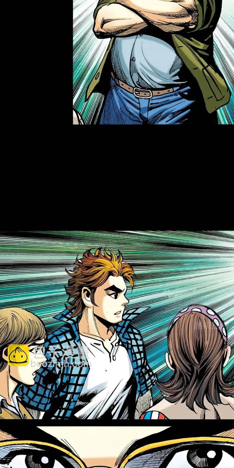 Anh Hùng Thập Bát Chapter 44 - Trang 2